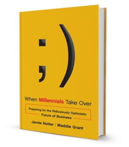 Cover Image - When Millennials Take Over